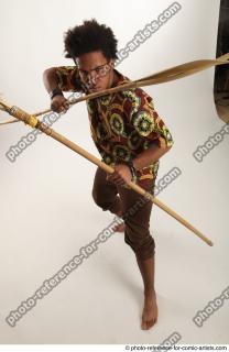 16 2018 01 GARSON AFRICAN WARRIOR